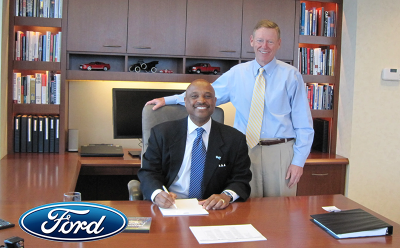 image of dr. willie jolley alan mulally