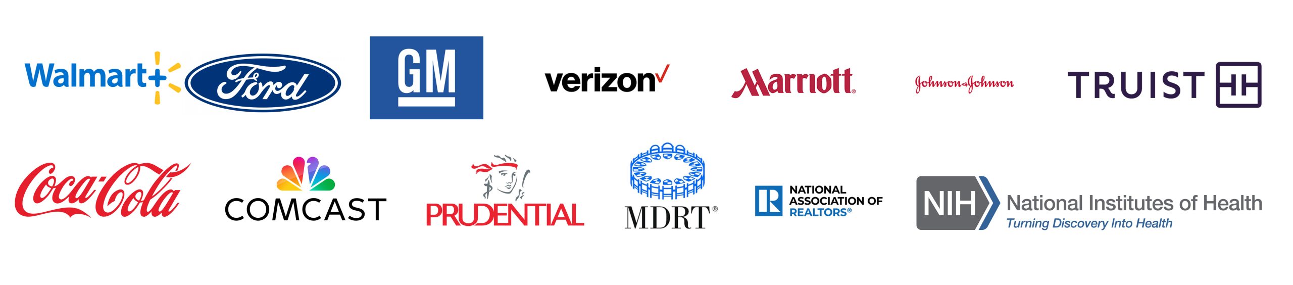 corporate logos